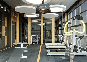 1+1 в зеленом районе Авсаллар