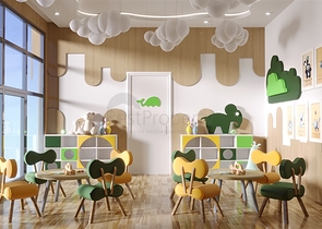 1+1 в зеленом районе Авсаллар