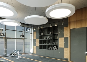 1+1 в зеленом районе Авсаллар