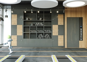 1+1 в зеленом районе Авсаллар