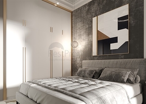 1+1 в зеленом районе Авсаллар