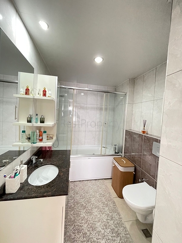 Просторная квартира 2+1 в центральном районе Алании