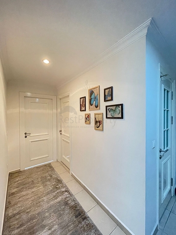 Просторная квартира 2+1 в центральном районе Алании