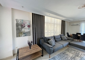 Просторная квартира 2+1 в центральном районе Алании