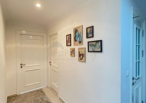 Просторная квартира 2+1 в центральном районе Алании