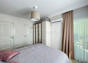 Просторная квартира 2+1 в центральном районе Алании