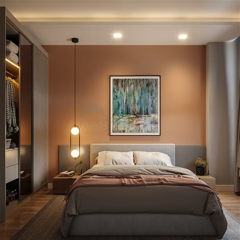 Новый инвестиционный проект в районе Томюк Эрдемли