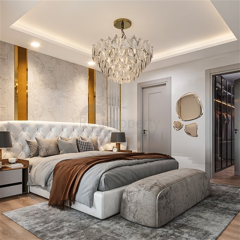 Новый инвестиционный проект в районе Томюк Эрдемли