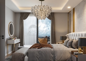 Новый инвестиционный проект в районе Томюк Эрдемли