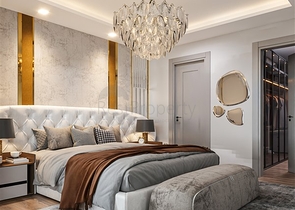 Новый инвестиционный проект в районе Томюк Эрдемли