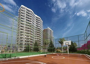 Новый инвестиционный проект в районе Томюк Эрдемли