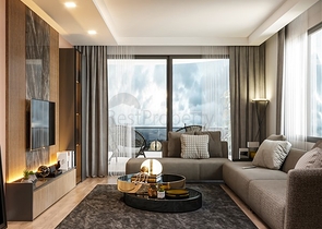 Новый инвестиционный проект в районе Томюк Эрдемли