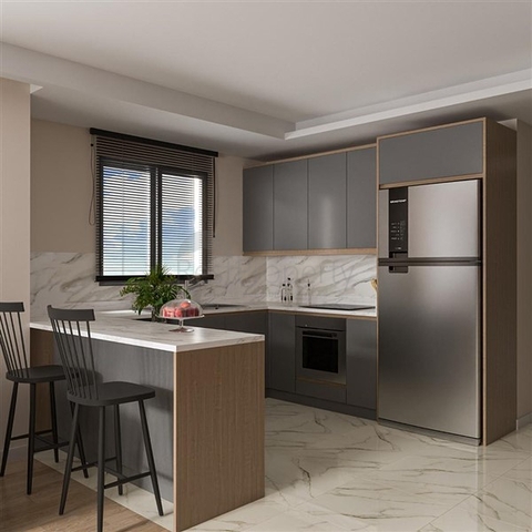 Новый инвестиционный проект на стадии строительства в Мерсине