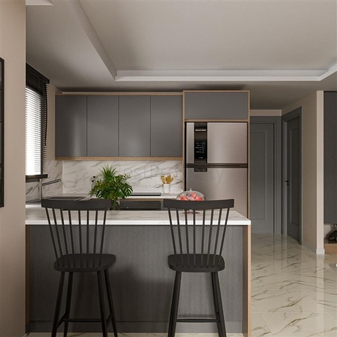 Новый инвестиционный проект на стадии строительства в Мерсине