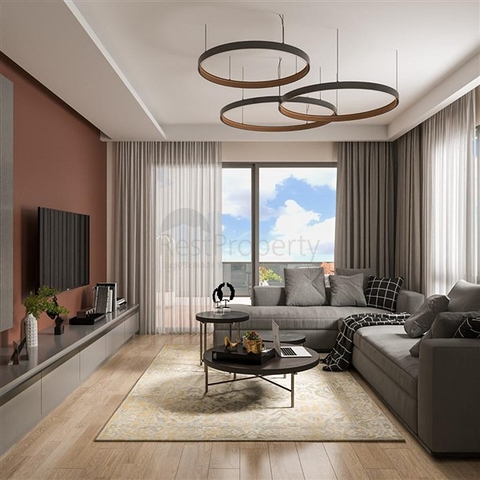 Новый инвестиционный проект на стадии строительства в Мерсине