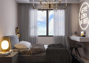 Новый инвестиционный проект на стадии строительства в Мерсине