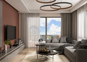 Новый инвестиционный проект на стадии строительства в Мерсине