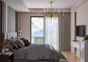 Новый инвестиционный проект на стадии строительства в Мерсине