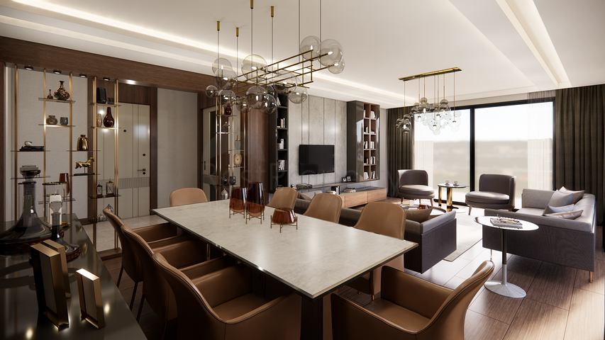 Инвестиционный проект семейной концепции 