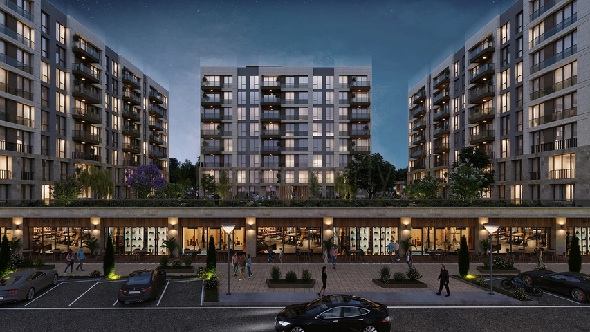 Инвестиционный проект семейной концепции 