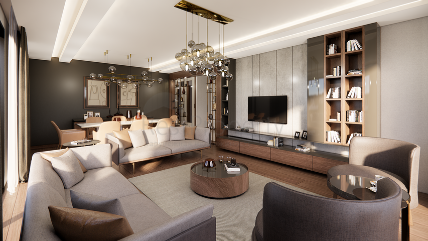 Инвестиционный проект семейной концепции 