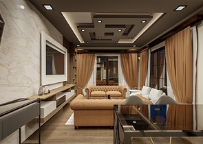 Масштабный проект отельной концепции в районе Томюк в 500м от моря