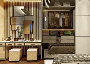 Масштабный проект отельной концепции в районе Томюк в 500м от моря