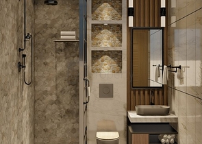 Масштабный проект отельной концепции в районе Томюк в 500м от моря