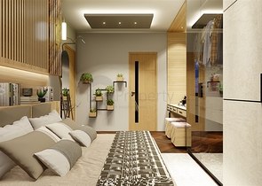 Масштабный проект отельной концепции в районе Томюк в 500м от моря