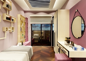 Масштабный проект отельной концепции в районе Томюк в 500м от моря