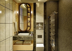 Масштабный проект отельной концепции в районе Томюк в 500м от моря