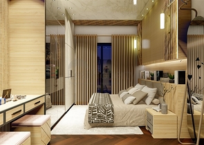 Масштабный проект отельной концепции в районе Томюк в 500м от моря