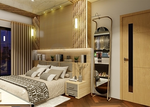 Масштабный проект отельной концепции в районе Томюк в 500м от моря