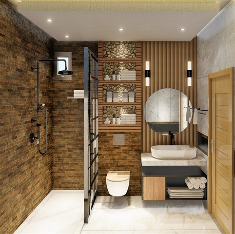 Продажа квартир на стадии строительства в районе Эрдемли