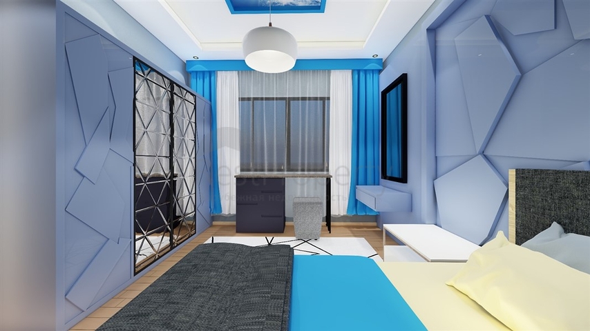 Продажа квартир на стадии строительства в районе Эрдемли