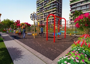 Продажа квартир на стадии строительства в районе Эрдемли