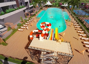 Продажа квартир на стадии строительства в районе Эрдемли