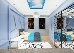 Продажа квартир на стадии строительства в районе Эрдемли