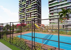 Продажа квартир на стадии строительства в районе Эрдемли