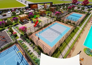 Продажа квартир на стадии строительства в районе Эрдемли