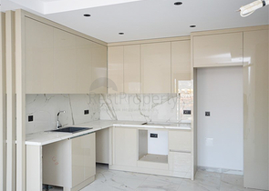 Апартаменты 1+1 в новом жилом комплексе в районе Оба