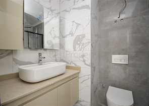 Апартаменты 1+1 в новом жилом комплексе в районе Оба