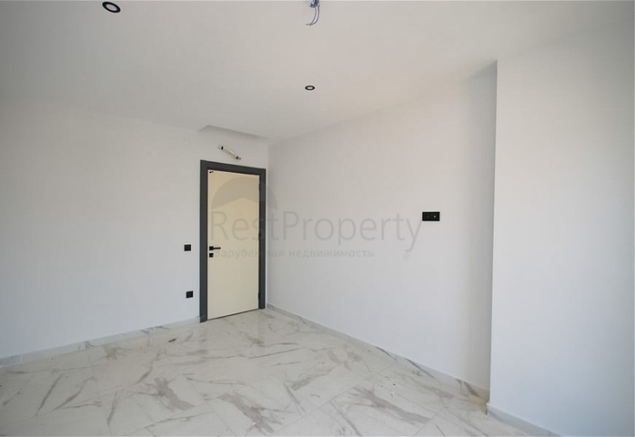 Уютная квартира 1+1 в районе Оба