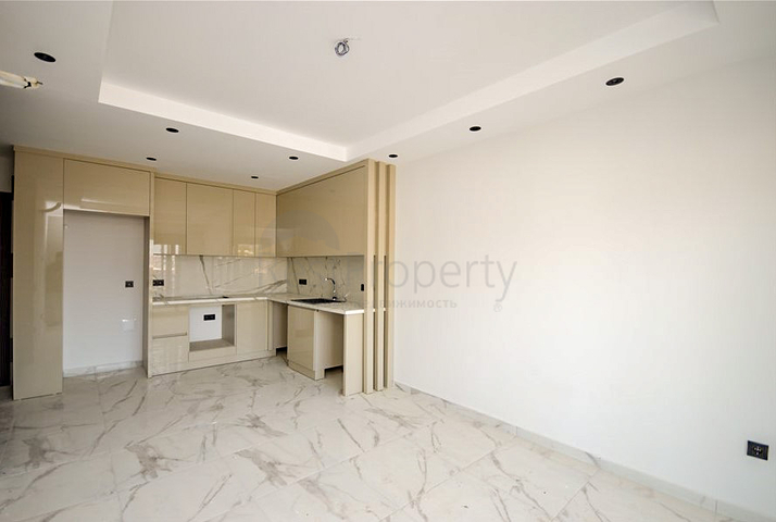 Уютная квартира 1+1 в районе Оба