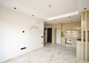 Уютная квартира 1+1 в районе Оба