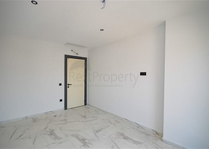 Уютная квартира 1+1 в районе Оба