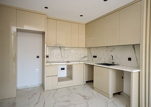 Уютная квартира 1+1 в районе Оба