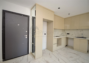 Уютная квартира 1+1 в районе Оба