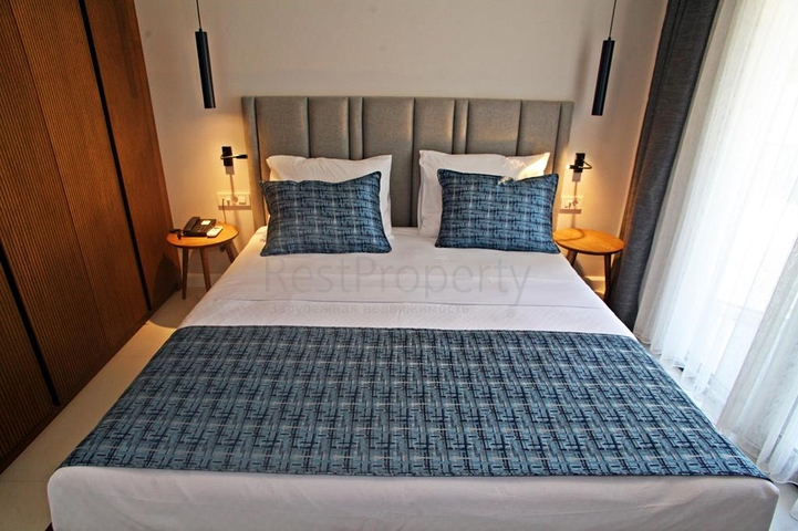 Представляем уникальный бутик-апарт отель, идеально расположенный в одном из популярных туристических районов Бодрума. 