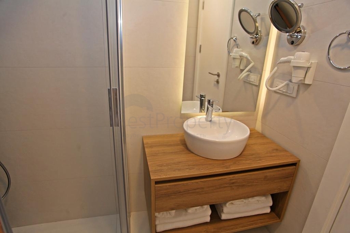 Представляем уникальный бутик-апарт отель, идеально расположенный в одном из популярных туристических районов Бодрума. 